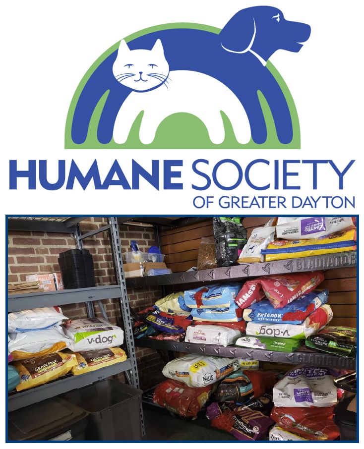 Senior Resource Connection | News | Humane Society Donation